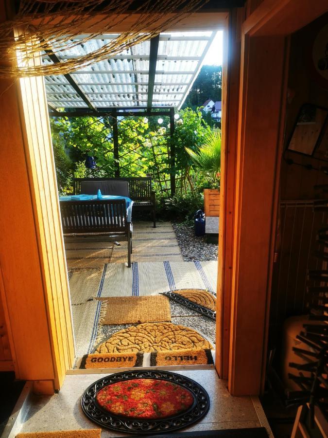 Ferienhaus Mit Riesen Garten, Drei Terrassen, Toller Aussicht Am Waldrand, Auch Als Monteur-Wohnung Hemer Exterior photo